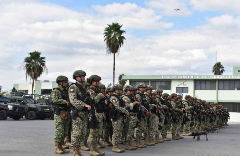 llegada militares tamaulipas
