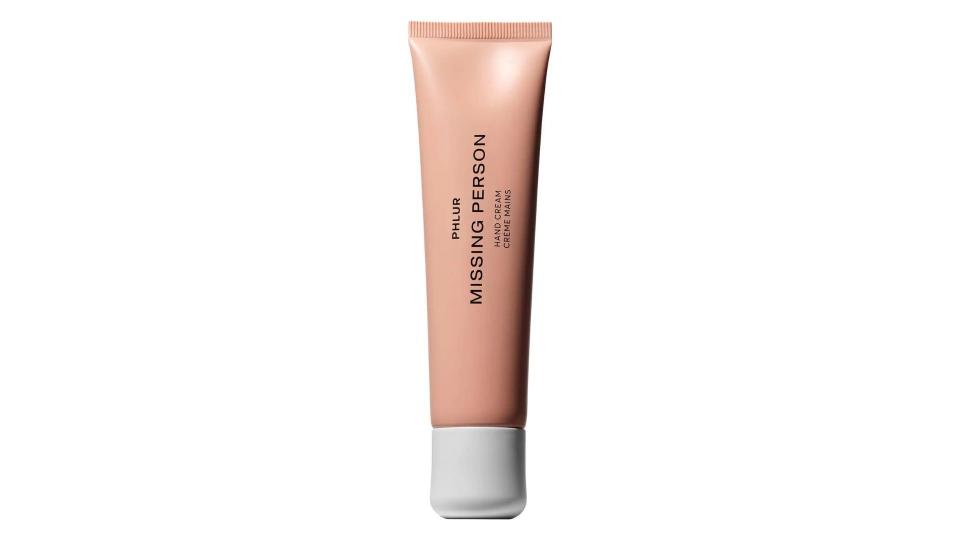 <p><a href="https://go.redirectingat.com?id=74968X1596630&url=https%3A%2F%2Fwww.sephora.com%2Fproduct%2Fmissing-person-hand-cream-P505413&sref=https%3A%2F%2Fwww.cosmopolitan.com%2Fstyle-beauty%2Ffashion%2Fg37211298%2Fgift-ideas-under-30%2F" rel="nofollow noopener" target="_blank" data-ylk="slk:Shop Now;elm:context_link;itc:0;sec:content-canvas" class="link ">Shop Now</a></p><p>Missing Person Hand Cream</p><p>sephora.com</p><p>$20.00</p>