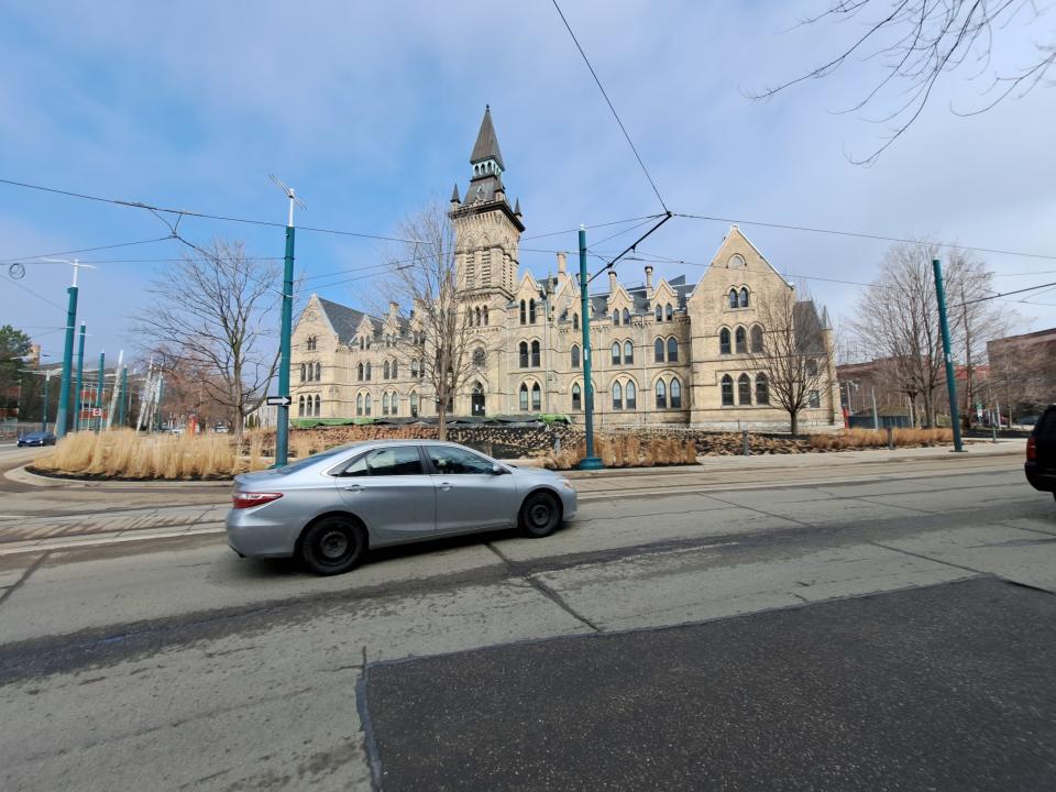 <p>University of Toronto.</p> 