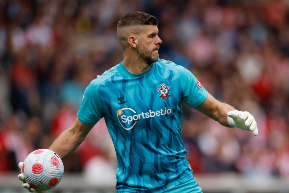 Fraser Forster (Action Images via Reuters)