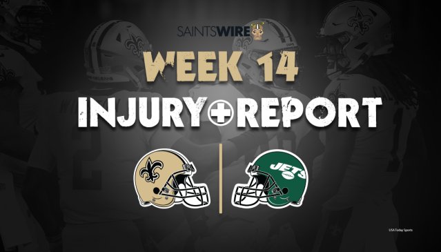 Saints vs. Jets predictions: Picks, best bets for Week 14 NFL