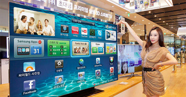 75 Smart TV