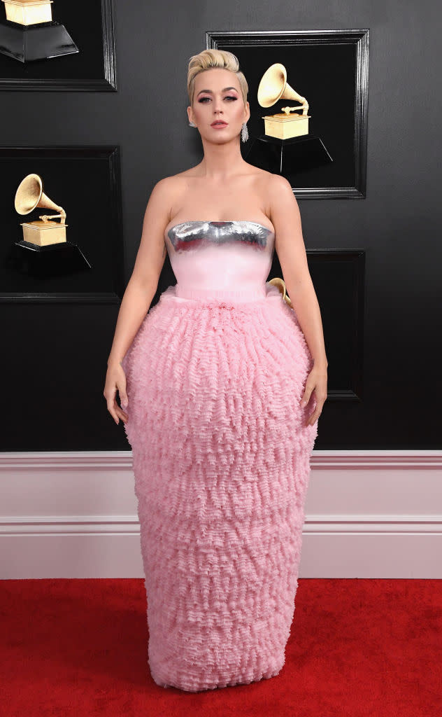 Les tenues les plus folles des Grammys 2019