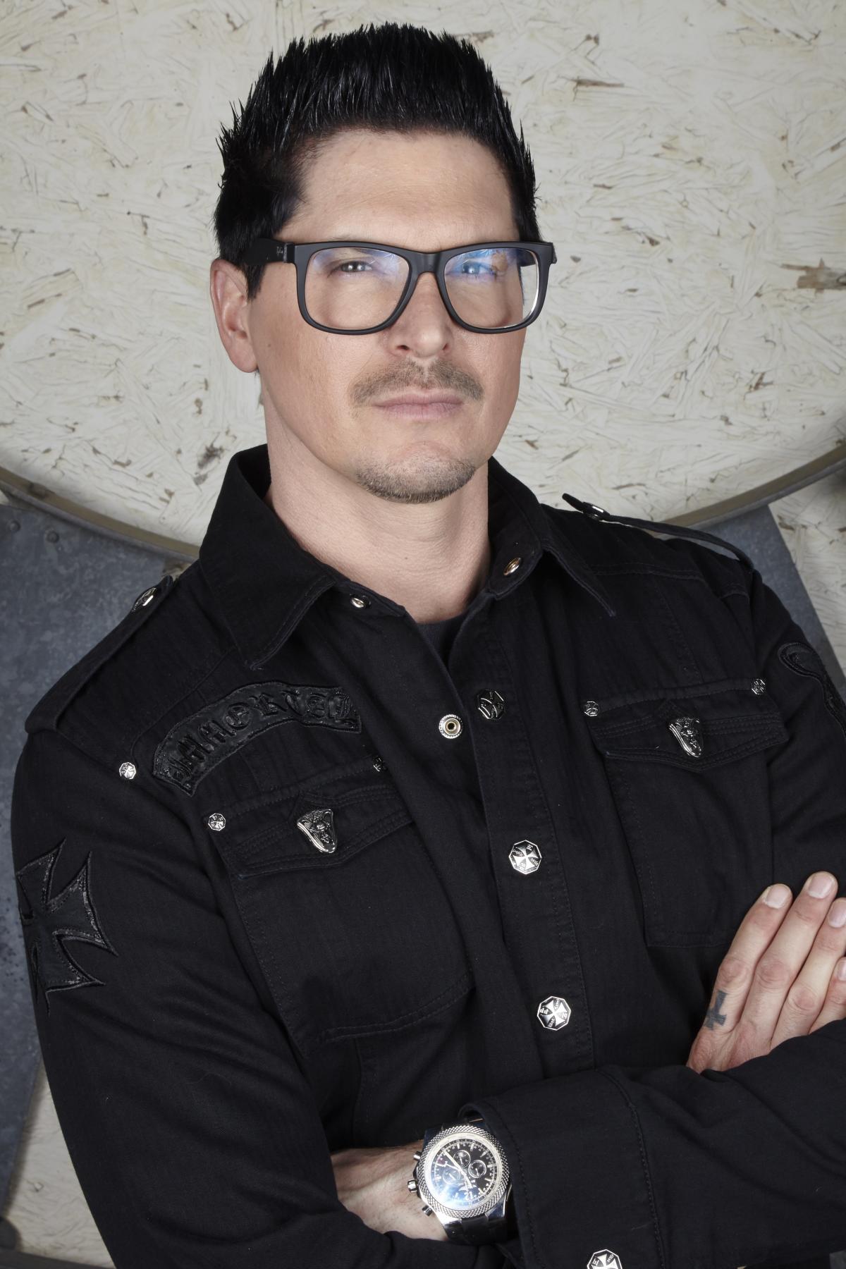 zak bagans high school