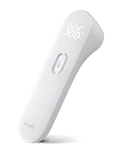 iHealth No-Touch Forehead Thermometer (Amazon / Amazon)