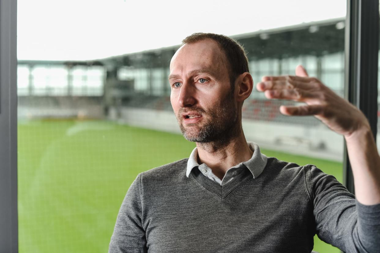 FC Bayern Campus