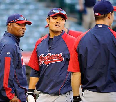 The Indians will have a decision to make when Choo becomes arbitration eligible
