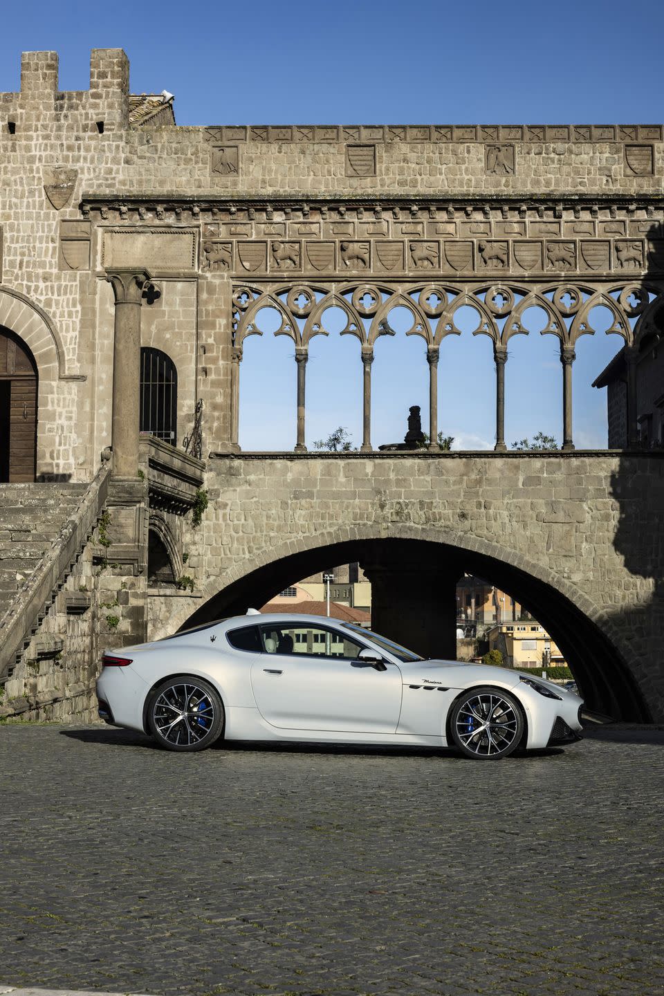 <p>2024 Maserati GranTurismo Modena</p>