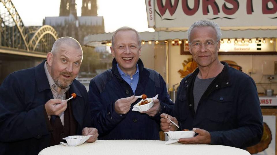 20 Jahre Ballauf und Schenk! Während der Dreharbeiten zu "Bausünden" feierten die Kölner Ermittler Jubiläum. Doch wie jede Woche warf der "Tatort" einige Fragen auf...