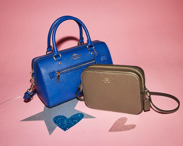 Coach Outlet winter sale: Save up to 70% on purses, wallets, and more