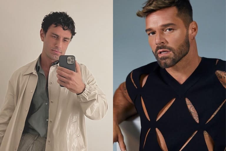 Jwan Yosef habló sobre su vínculo con Ricky Martin