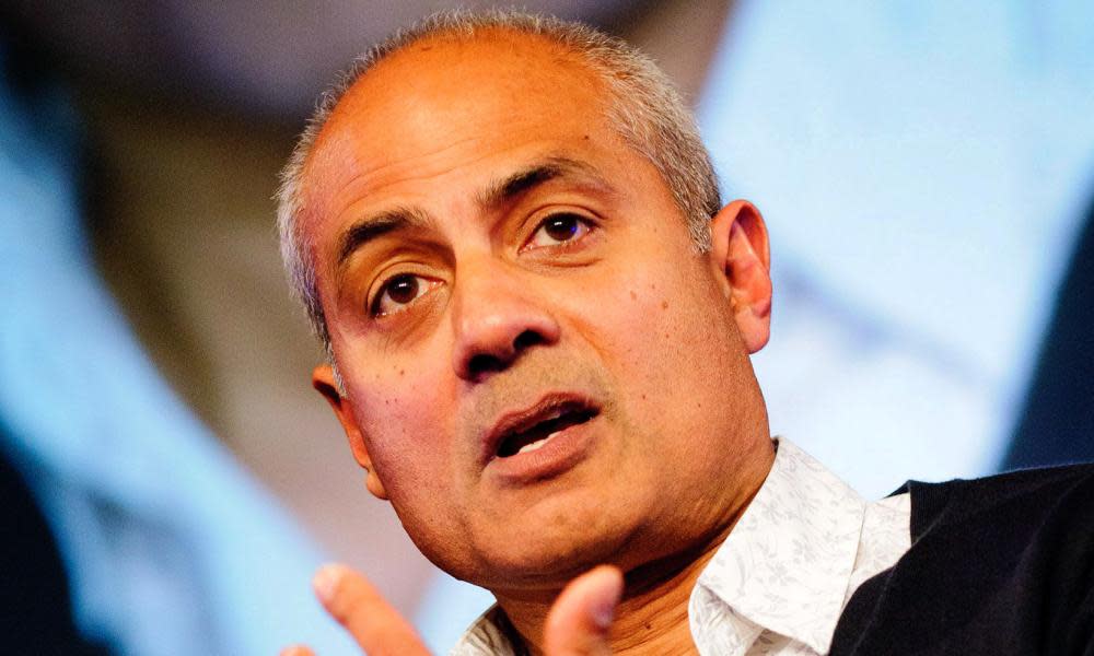 George Alagiah