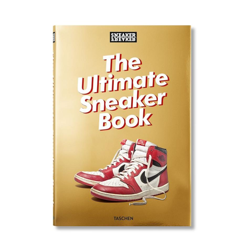‘The Ultimate Sneaker Book’ by Simon Wood