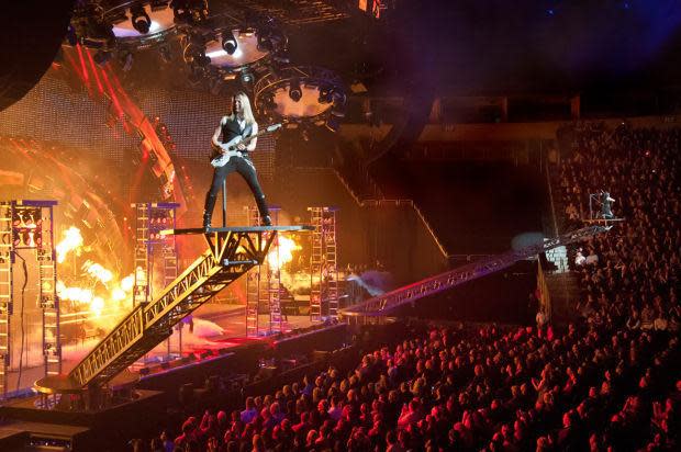 Trans-Siberian Orchestra returns to Pittsburgh.