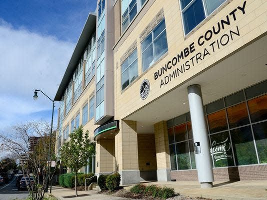 Buncombe County hired a new accounting firm n 2018 for its annual audit, after more than a decade with the same company and a major fraud scandal involving former county manager Wanda Green.