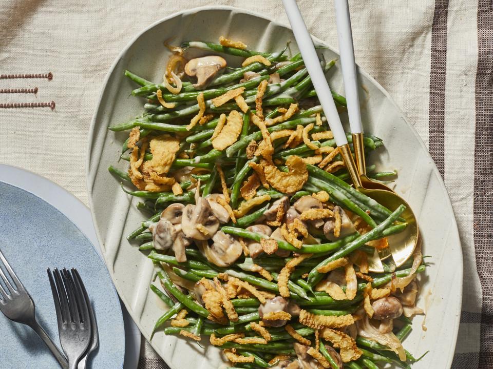 There Is Only One Secret to Perfect Green Bean Casserole