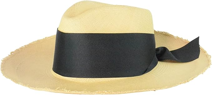 SENSI STUDIO AGUACATE HAT Long Brim