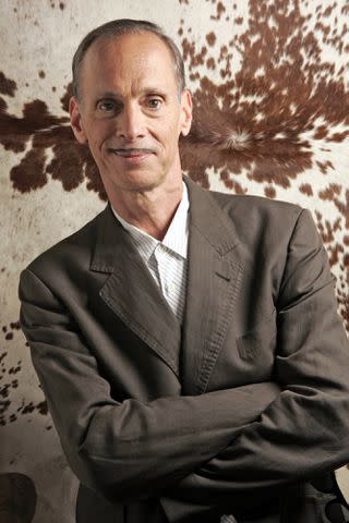 <p>J. Vespa/WireImage</p> John Waters in Toronto in 2004