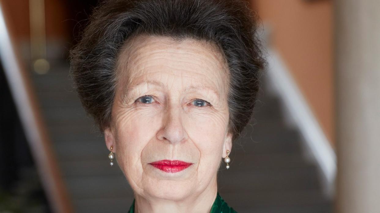 Die britische Prinzessin Anne ist 70 Jahre alt geworden.