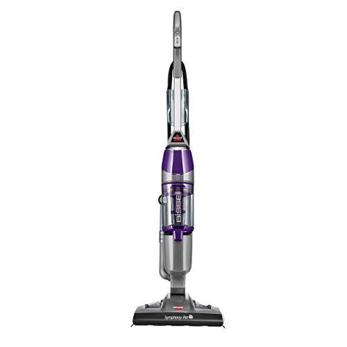 3) Symphony Pet Steam Mop and Steam Vacuum Cleaner