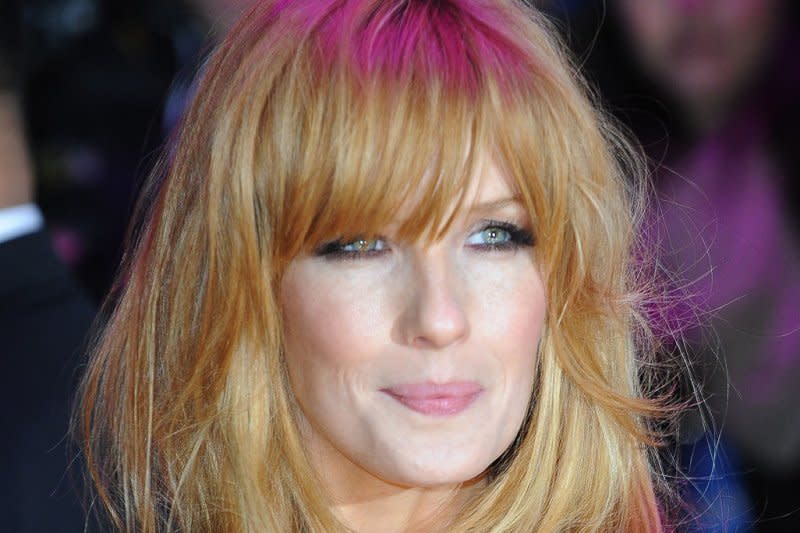 Kelly Reilly attends the London premiere of "Flight" in 2013. File Photo by Paul Treadway/UPI