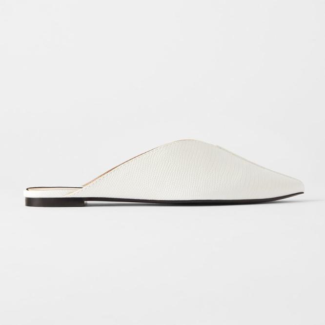 Zara Has Totally Outdone Itself With Its Latest Shoe Collection