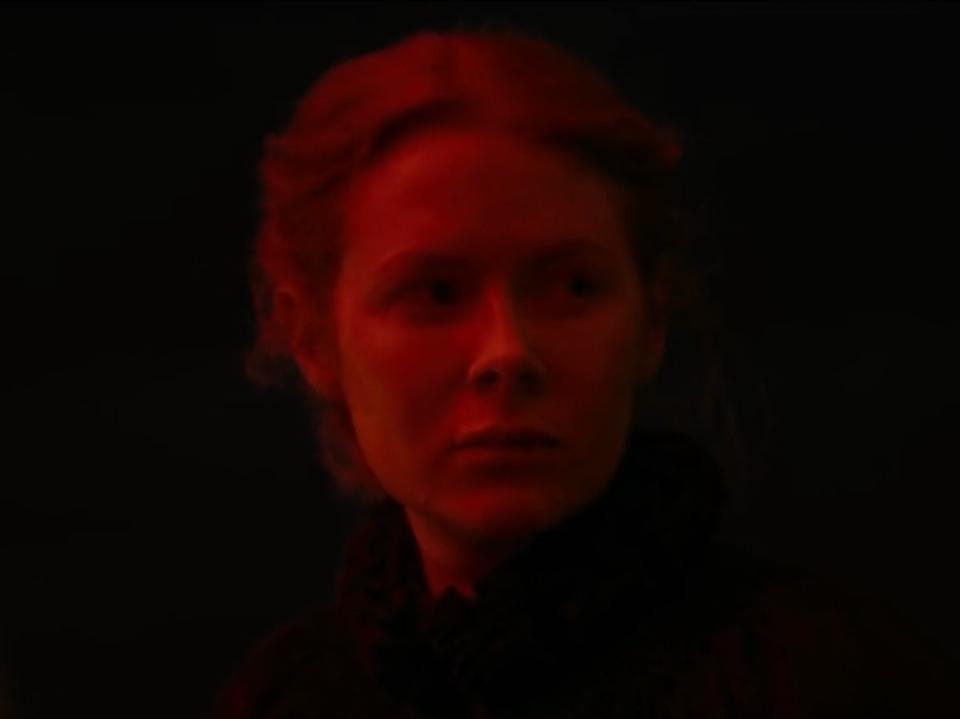 Emily Beecham en la serie de Netflix ‘1899’ (Netflix)