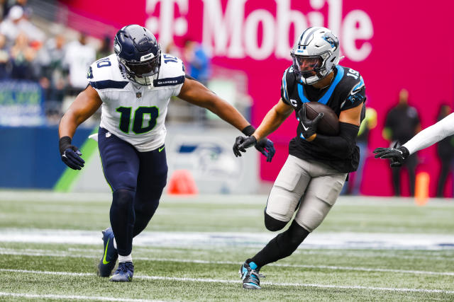 Carolina Panthers vs. Seattle Seahawks game recap