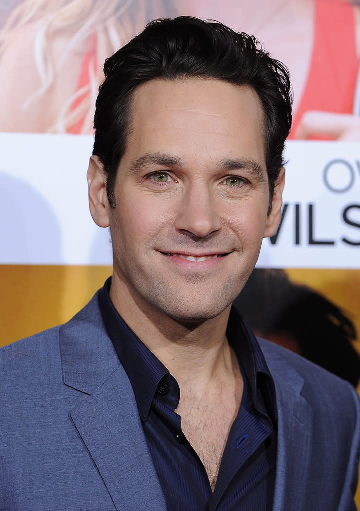 How Do You Know LA Premiere 2010 Paul Rudd