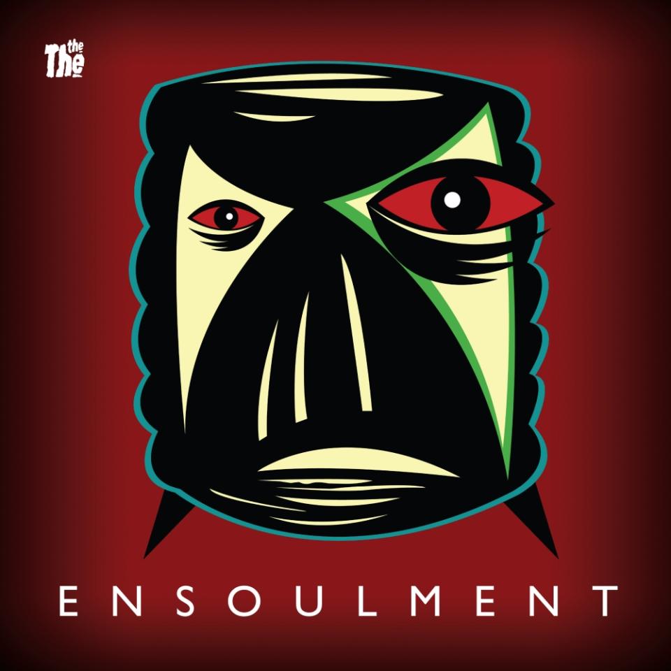 The The new album Ensoulment artwork Andrew Andy Dog Johnson Matt Johnson Cognitive Dissonance stream