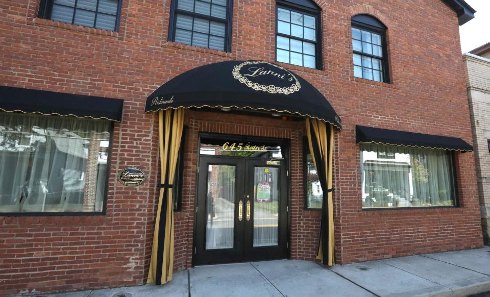 Lanni's Cucina Verace Italiana in Sparkill May 8, 2023.