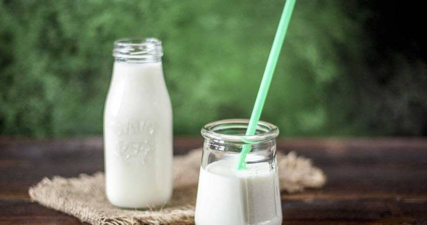 牛奶應放置0～5℃冷藏。（示意圖／Pixabay）