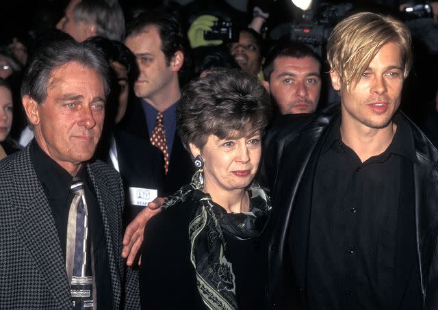 Who Are Brad Pitt's Parents? - Quick Facts and Bill and Jane Pitt