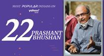 Prashant Bhushan (born 15 October, 1956) <br>Supreme Court Lawyer