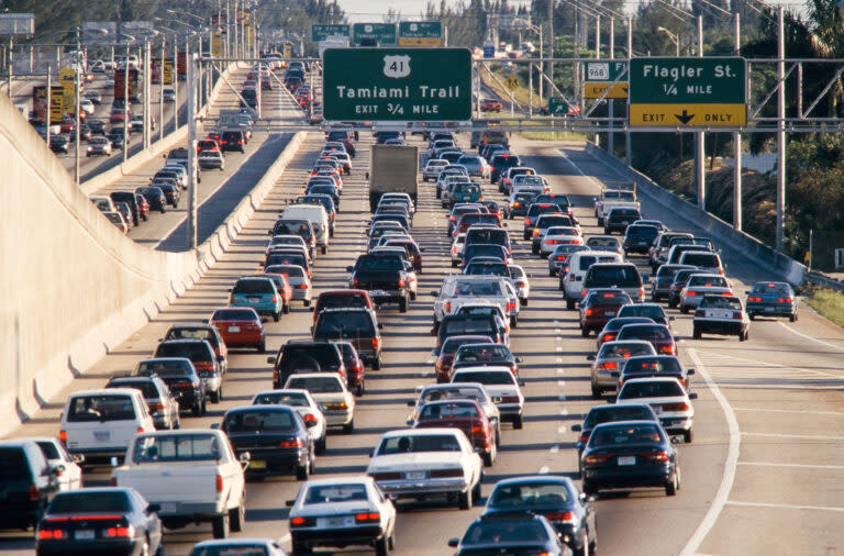 20 Most Congested Highways in America