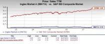 Let's see if Ingles Markets, Incorporated (IMKTA) stock is a good choice for value-oriented investors right now, or if investors subscribing to this methodology should look elsewhere for top picks.