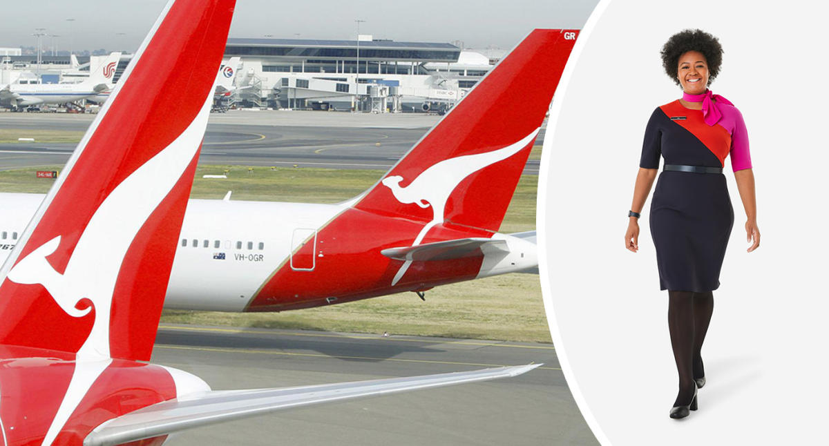 Qantas uniform backlash: The 'go woke, go broke' mob is at it again