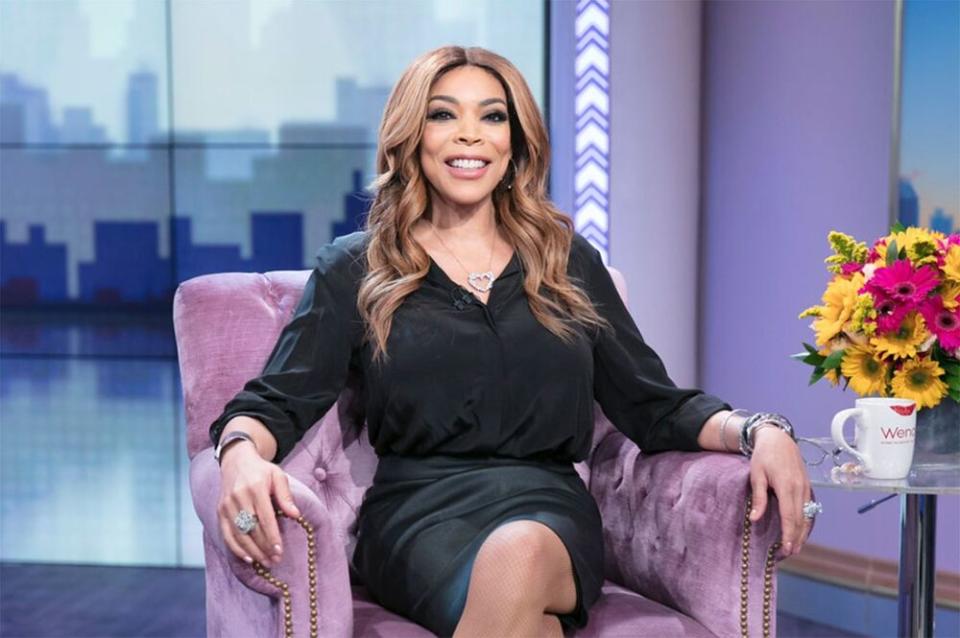 Wendy Williams | Courtesy Wendy Williams Show