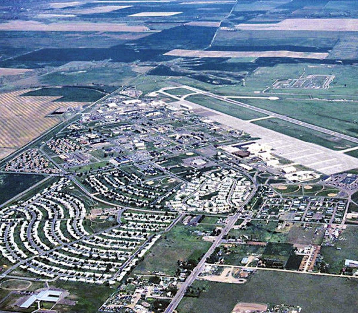 Malmstrom Airforce Base, Montana (US Air Force )