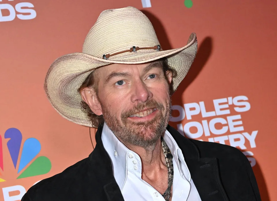 The 2023 People's Choice Country Awards - Arrivals (Variety via Getty Images)