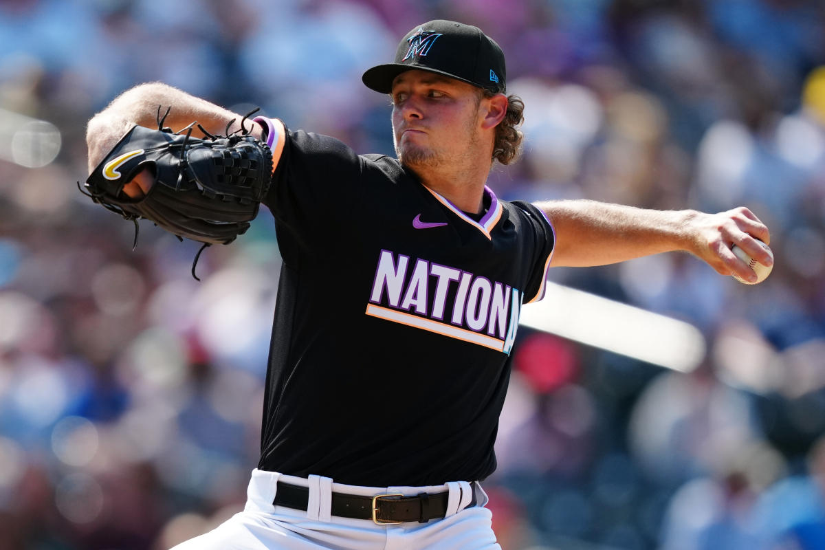 White Sox trade Jake Burger to Marlins for pitching prospect Jake Eder - On  Tap Sports Net
