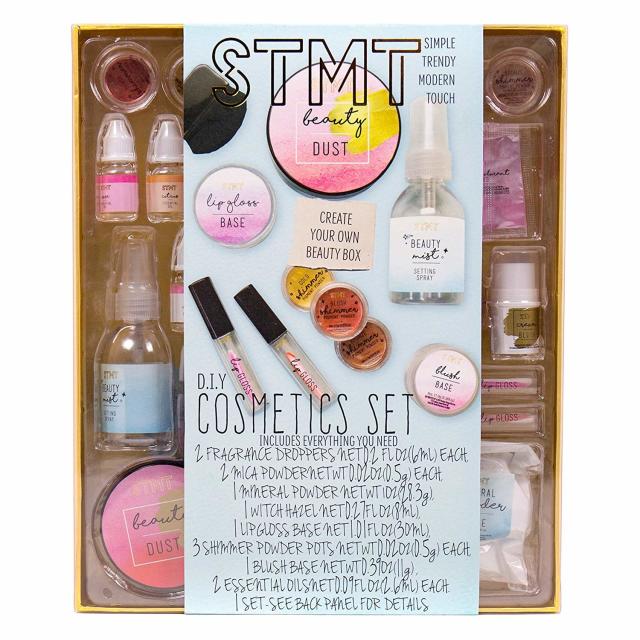 10 Makeup Kits for Tweens We