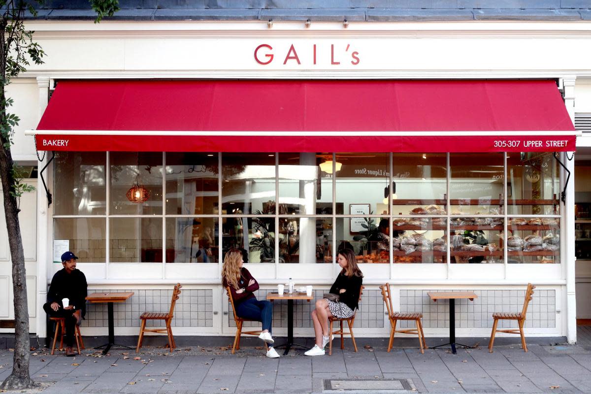 GAIL's Bakery in Summertown and Jericho were among the list <i>(Image: PA)</i>