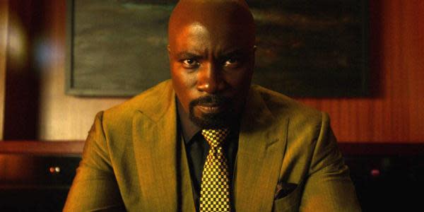 Mike Colter aceptaría regresar como Luke Cage si Marvel se lo pide