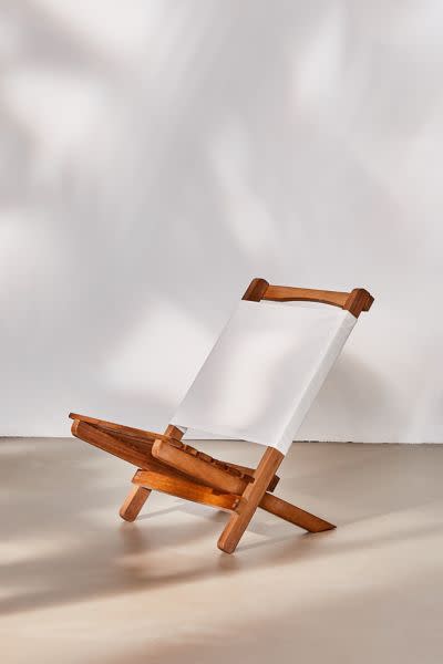 3) Sling Chair