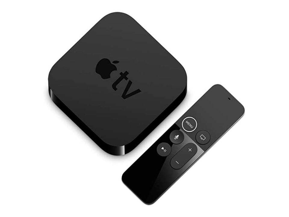 Apple TV 4K (32GB): Was £179, now £149, Amazon.co.uk (Apple)