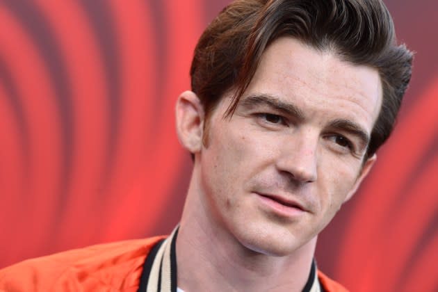 Drake Bell pictured in 2018.  - Credit: Axelle/Bauer-Griffin/FilmMagic