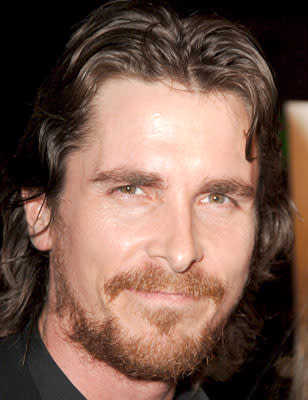 Christian Bale at the Los Angeles premiere of MGM's Harsh Times