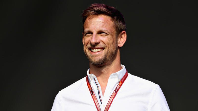 Jenson Button is now an advisor to the Williams F1 team. - Photo: Charles Coates (Getty Images)