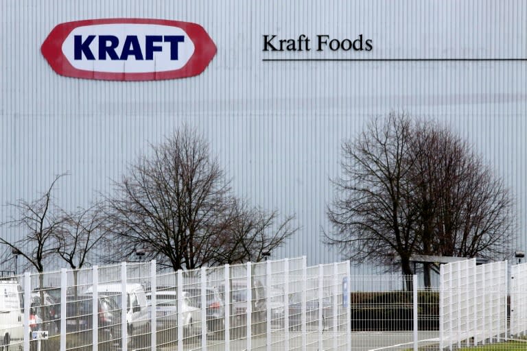 The day's biggest corporate story was Unilever's rejection of the Kraft Heinz bid of $143 billion, followed by a Kraft Heinz statement that it remained interested in pursuing a deal